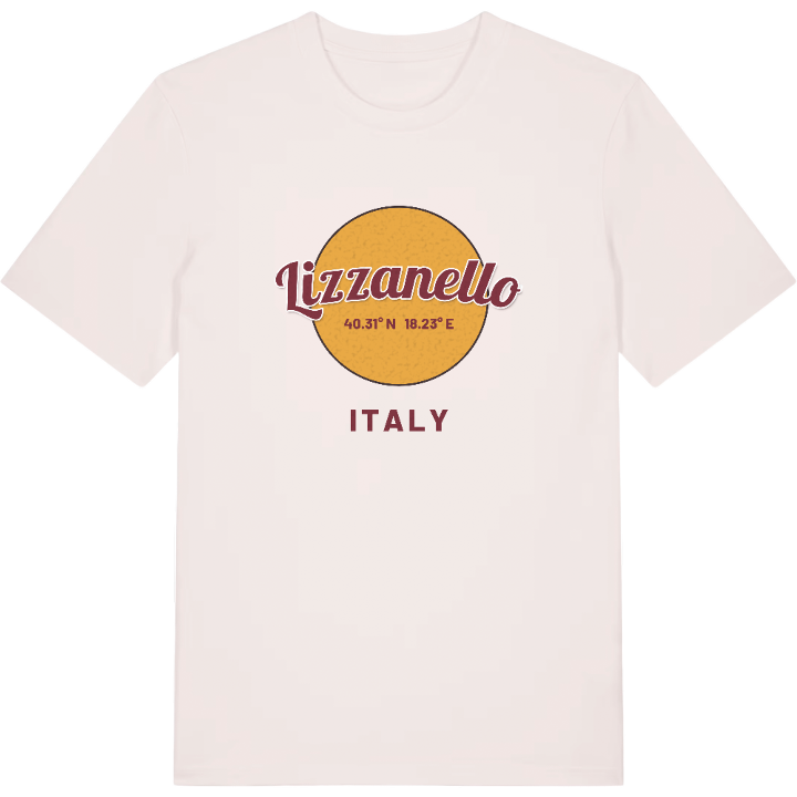 Lizzanello circle t-shirt – t-shirt from PinShirt