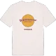 Ljusfallshammar circle t-shirt