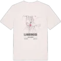 Llandrindod map t-shirt