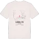 Llanelltyd map t-shirt