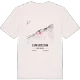 Llanfairfechan map t-shirt