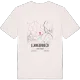 Llangennech karta t-shirt