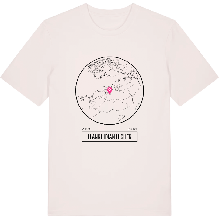 Llanrhidian Higher t-shirt – t-shirt from PinShirt