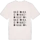 Lleida ordlek t-shirt