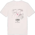 Llíber karta t-shirt