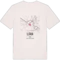 Llíria karta t-shirt