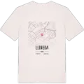 Lloreda map t-shirt