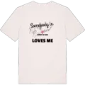 Someone in Lloret de Mar loves me t-shirt