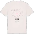 Lluçà map t-shirt