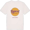 Llywel circle t-shirt