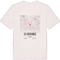 Lo-Reninge karta t-shirt