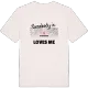 Someone in Lo-Reninge loves me t-shirt