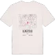 Loazzolo map t-shirt