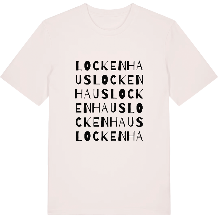 Lockenhaus wordplay t-shirt – t-shirt from PinShirt