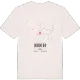 Loddebo map t-shirt