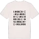 Loggerheads ordlek t-shirt