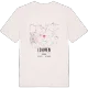Lohmen map t-shirt