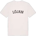 Löjan böjd t-shirt
