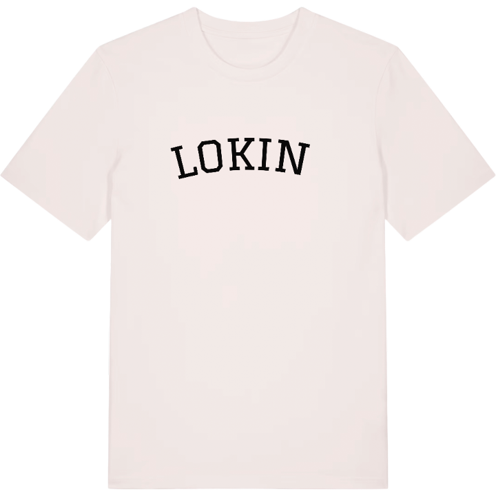 Lokinė arc t-shirt – t-shirt from PinShirt