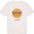 Lokinė cirkel t-shirt