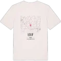 Lolif map t-shirt