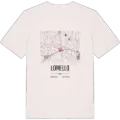 Lomello map t-shirt