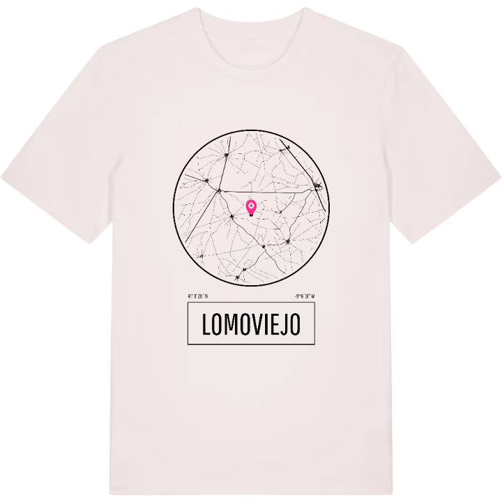Lomoviejo t-shirt – t-shirt from PinShirt