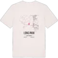 Long Man karta t-shirt