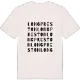 Long Preston wordplay t-shirt
