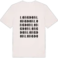 Longdon ordlek t-shirt