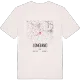 Longiano karta t-shirt