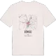 Lonigo map t-shirt