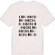 Löningen ordlek t-shirt
