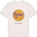 Looe cirkel t-shirt