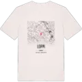 Loppi karta t-shirt