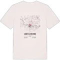 Loreto Aprutino map t-shirt