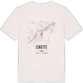 Lorette karta t-shirt