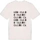 Lörick ordlek t-shirt
