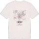 Lorient karta t-shirt