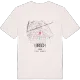 Lorsch karta t-shirt