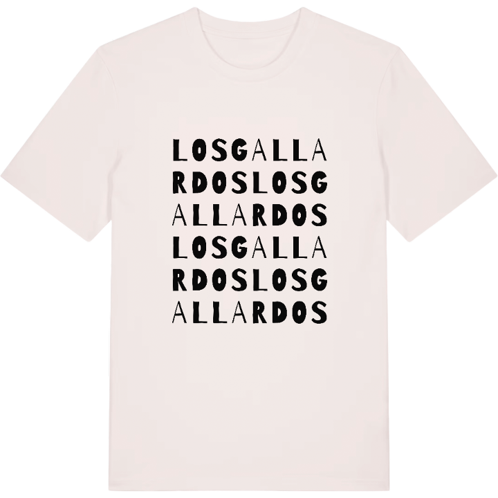 Los Gallardos wordplay t-shirt – t-shirt from PinShirt