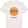 Löten cirkel t-shirt