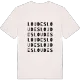 Loudes ordlek t-shirt