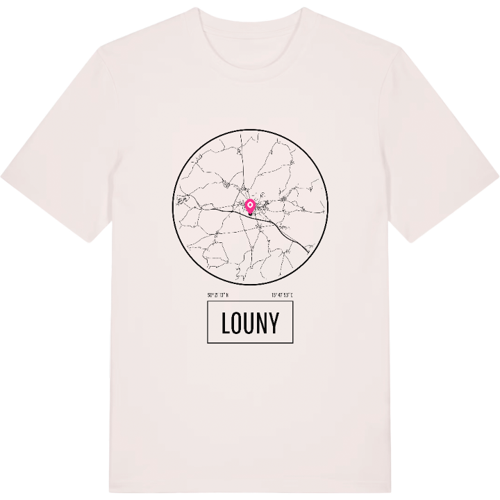Louny t-shirt – t-shirt from PinShirt