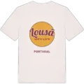 Lousã cirkel t-shirt