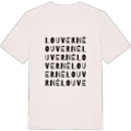Louverné wordplay t-shirt