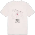 Lovas map t-shirt