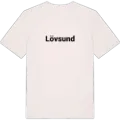 Lövsund fetstil t-shirt