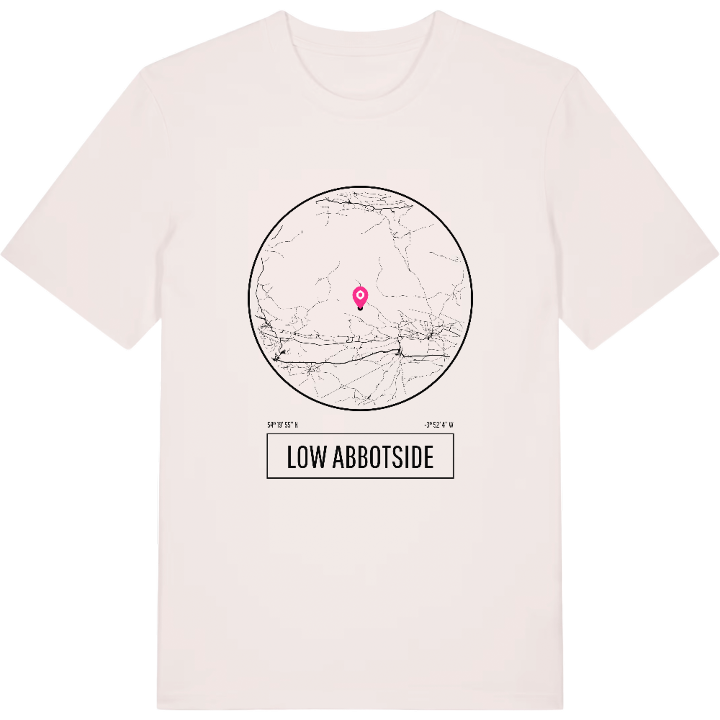 Low Abbotside t-shirt – t-shirt from PinShirt