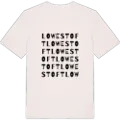 Lowestoft ordlek t-shirt